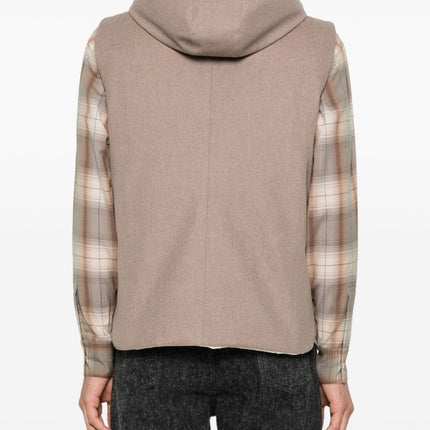 Brunello Cucinelli Jackets Beige