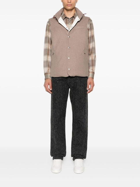 Brunello Cucinelli Jackets Beige