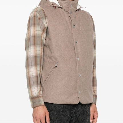 Brunello Cucinelli Jackets Beige
