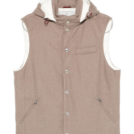 Brunello Cucinelli Jackets Beige