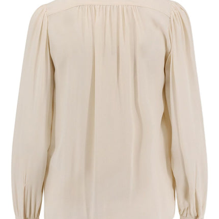 Elisabetta Franchi Shirts White
