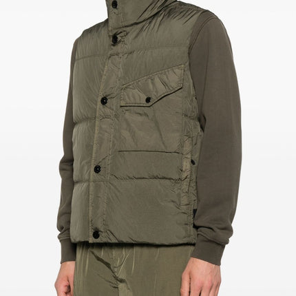 Stone Island Jackets Green