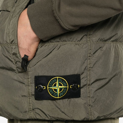 Stone Island Jackets Green