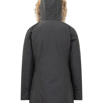 Woolrich Coats Blue