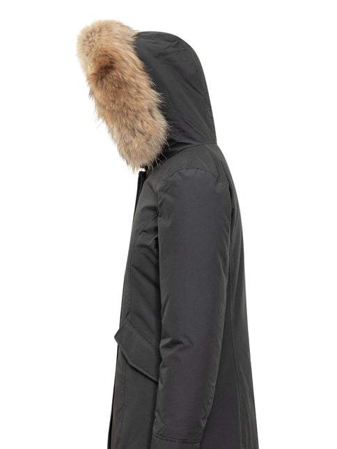 Woolrich Coats Blue
