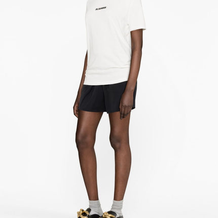 JIL SANDER PLUS T-shirts and Polos White