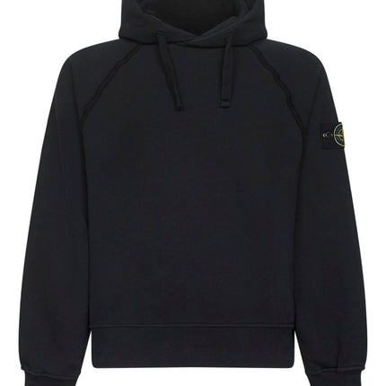 Stone Island Sweaters Black