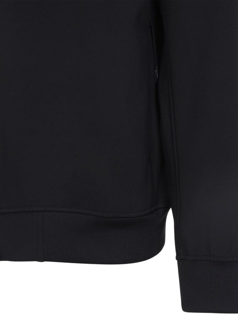 Stone Island Coats Black