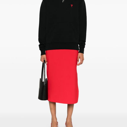 Ami Paris Sweaters Black