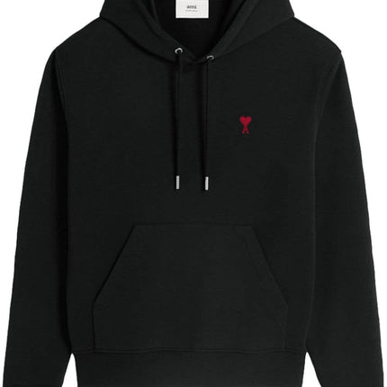 Ami Paris Sweaters Black