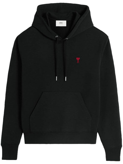 Ami Paris Sweaters Black
