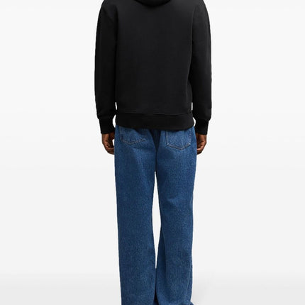 Ami Paris Sweaters Black