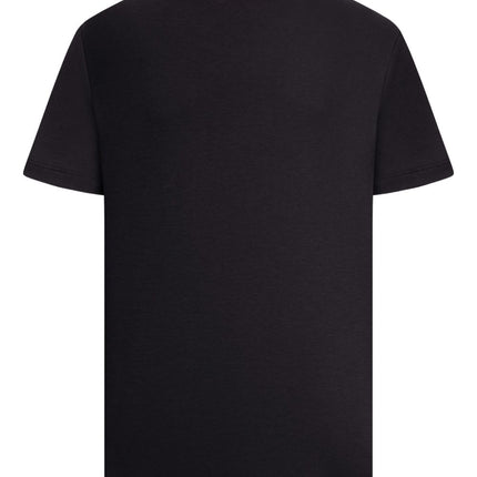S Max Mara T-shirts and Polos Black
