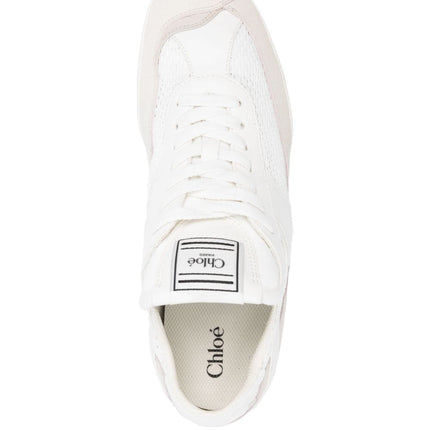 Chloé Chloè Sneakers Beige