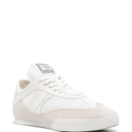 Chloé Chloè Sneakers Beige