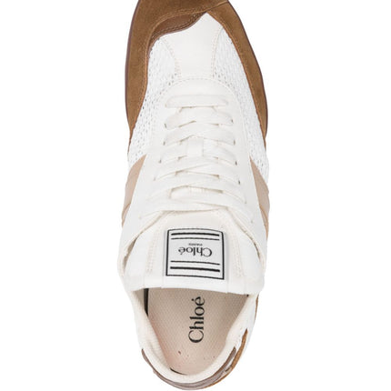 Chloé Chloè Sneakers Brown