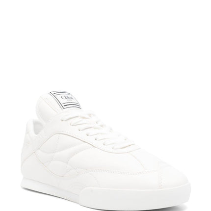 Chloé Chloè Sneakers White