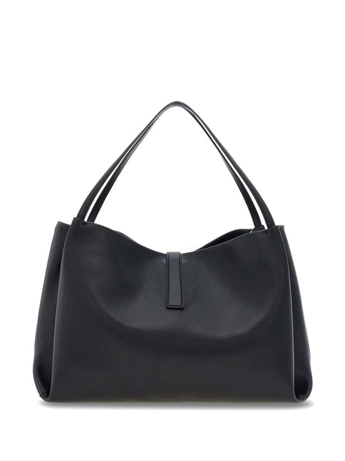 Ferragamo medium Gancini clasp tote bag