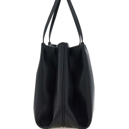 Ferragamo medium Gancini clasp tote bag
