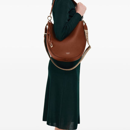 Ferragamo North-South Hobo Bag (M)