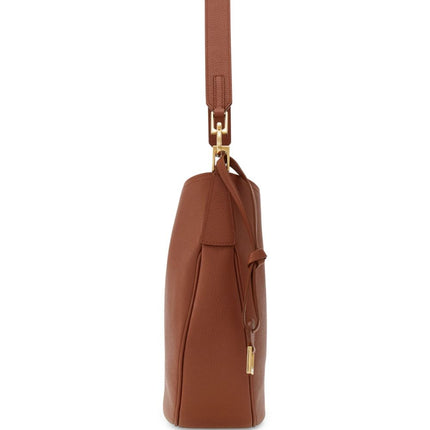 Ferragamo North-South Hobo Bag (M)