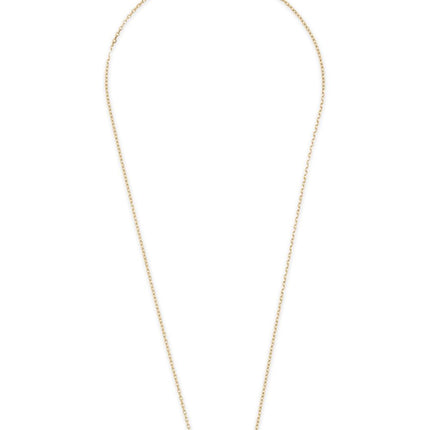 Ferragamo Gancini Pendant Necklace