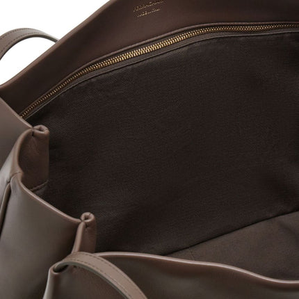 Ferragamo medium Gancini clasp tote bag