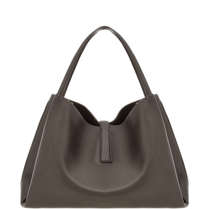 Ferragamo medium Gancini clasp tote bag