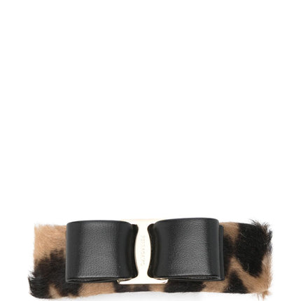 Ferragamo Vara hair clip