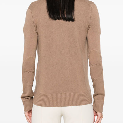 S Max Mara Sweaters Camel