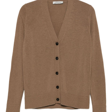 S Max Mara Sweaters Camel