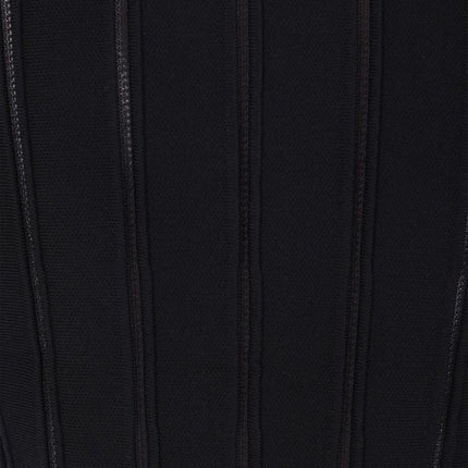 Elisabetta Franchi Sweaters Black