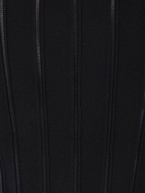 Elisabetta Franchi Sweaters Black