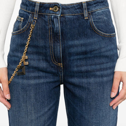 Elisabetta Franchi Jeans Blue