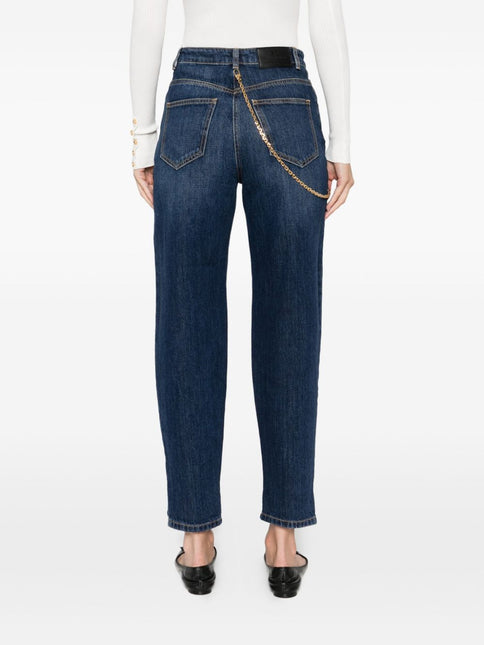 Elisabetta Franchi Jeans Blue