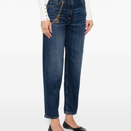Elisabetta Franchi Jeans Blue