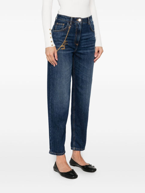 Elisabetta Franchi Jeans Blue