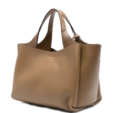 Tod's leather T-detail tote bag