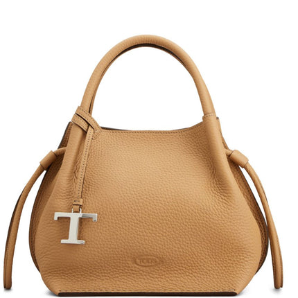 Tod's Medium Leather Bucket Bag