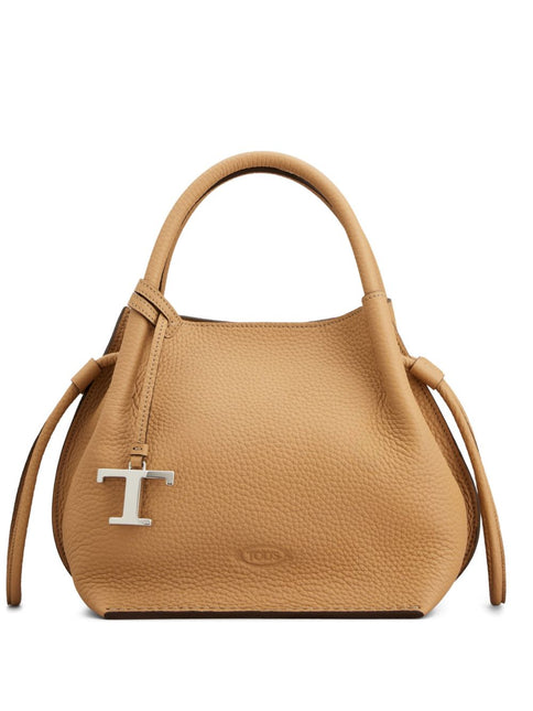 Tod's Medium Leather Bucket Bag