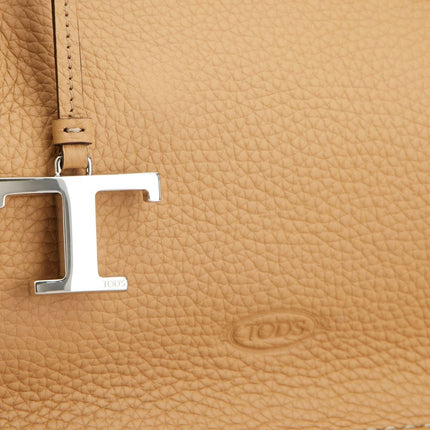 Tod's Medium Leather Bucket Bag
