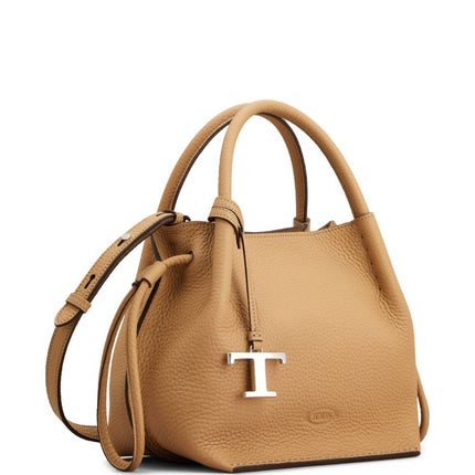 Tod's Medium Leather Bucket Bag
