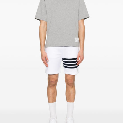 Thom Browne T-shirts and Polos Light Grey