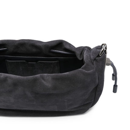 Brunello Cucinelli Drawstring chain-strap cross body bag