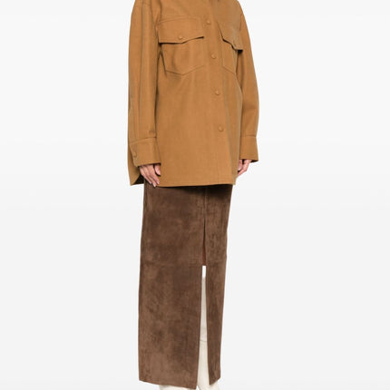 Stella McCartney Jackets Beige