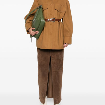 Stella McCartney Jackets Beige
