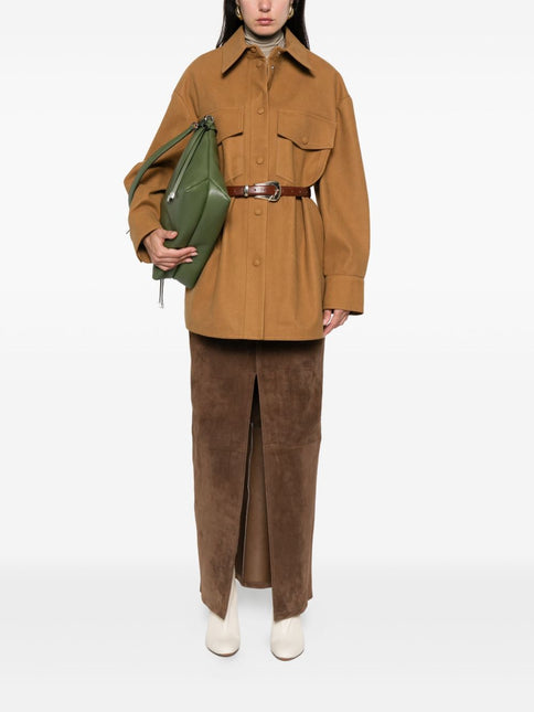 Stella McCartney Jackets Beige