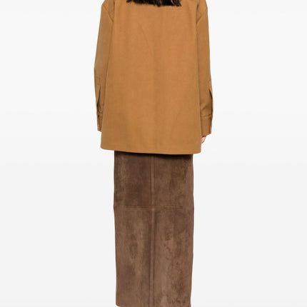 Stella McCartney Jackets Beige