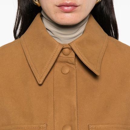Stella McCartney Jackets Beige