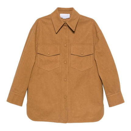Stella McCartney Jackets Beige